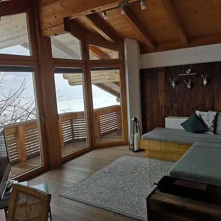 Apartment Ferienwohnung Michael Widner Hart im Zillertal