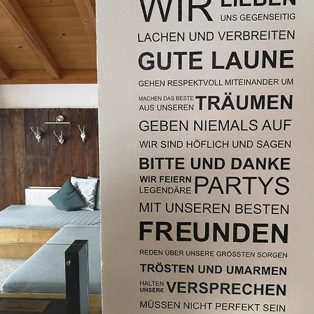 Ferienwohnung Michael Widner Apartment